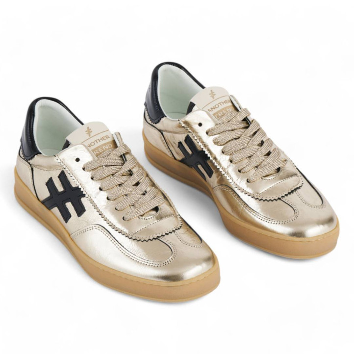 Zapatillas urban ANOTHER TREND iconic ii multi platino - Querol online