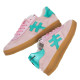 Zapatillas urban ANOTHER TREND iconic ii multi rose - Querol online