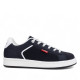 Sabatilles esport Levi's boulevard 2.0 blaves amb detalls blancs - Querol online