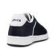 Zapatillas deporte Levi's boulevard 2.0 azules con detalles blancos - Querol online