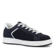 Zapatillas deporte Levi's boulevard 2.0 azules con detalles blancos - Querol online