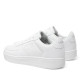 Zapatillas urban Levi's new union blancas con detalles al tono - Querol online