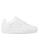 Zapatillas urban Levi's new union blancas con detalles al tono - Querol online