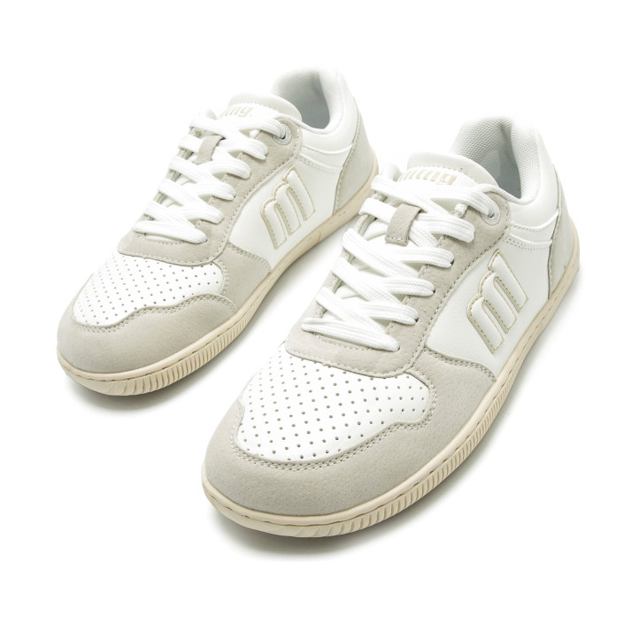 DEPORTIVAS DE MUJER MUSTANG FREE-ARIA BLANCO 60840 60442 - Querol online