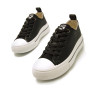 DEPORTIVAS DE MUJER MUSTANG BIGGER-Z NEGRO 60841 59723