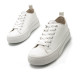 DEPORTIVAS DE MUJER MUSTANG BIGGER-Z BLANCO 60841 59722 - Querol online