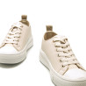 DEPORTIVAS DE MUJER MUSTANG BIGGER-Z BEIGE 60841 59724