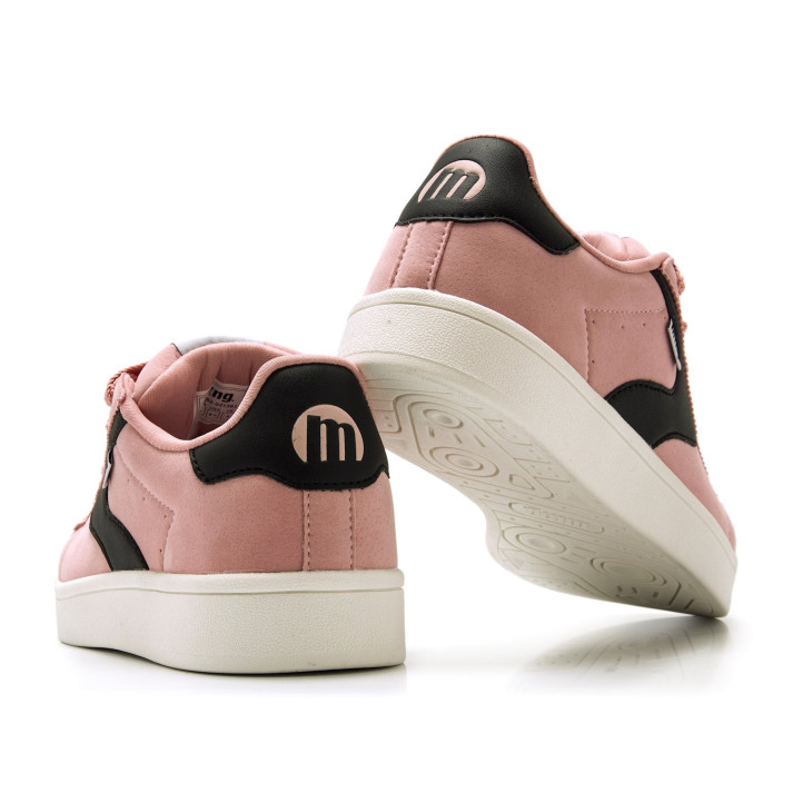 DEPORTIVAS DE MUJER MUSTANG COLLEGE ROSA 60852 59759 - Querol online