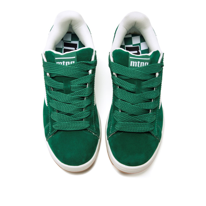 DEPORTIVAS DE MUJER MUSTANG COLLEGE VERDE 60852 59758 - Querol online