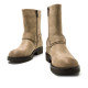 BOTINES DE MUJER MUSTANG BRUNA BEIGE 59833 59619 - Querol online