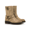 BOTINES DE MUJER MUSTANG BRUNA BEIGE 59833 59619