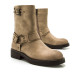 BOTINES DE MUJER MUSTANG BRUNA BEIGE 59833 59619 - Querol online