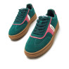 DEPORTIVAS DE MUJER MUSTANG CUMBIA VERDE 60461 59680
