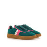 DEPORTIVAS DE MUJER MUSTANG CUMBIA VERDE 60461 59680