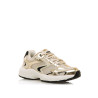 DEPORTIVAS DE MUJER MUSTANG ELECTRA ORO 60831 59743