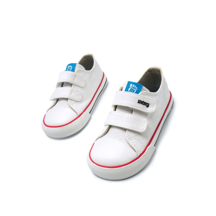 DEPORTIVAS DE NIñO MTNG KIDS FREE BABY BLANCO 49049 59586 - Querol online