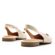 ZAPATOS DE MUJER MUSTANG LOANA BEIGE 54571 60602 - Querol online