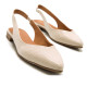 ZAPATOS DE MUJER MUSTANG LOANA BEIGE 54571 60602 - Querol online