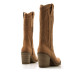 BOTAS DE MUJER MUSTANG TIJUANA MARRON 54154 59633 - Querol online