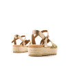 SANDALIAS DE MUJER MUSTANG AMELIE ORO 54501 59624