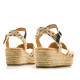 SANDALIAS DE MUJER MUSTANG LITA NEGRO 59553 59632 - Querol online