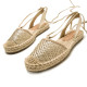 SANDALIAS DE MUJER MUSTANG ARENAL BEIGE 51841 59610 - Querol online