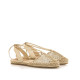 SANDALIAS DE MUJER MUSTANG ARENAL BEIGE 51841 59610 - Querol online