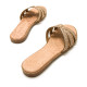 SANDALIAS DE MUJER MUSTANG MARIA ORO 54500 59635 - Querol online