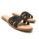 SANDALIAS DE MUJER MUSTANG MARIA NEGRO 54500 59636 - Querol online