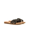 SANDALIAS DE MUJER MUSTANG MARIA NEGRO 54500 59636