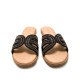 SANDALIAS DE MUJER MUSTANG MARIA NEGRO 54500 59636 - Querol online