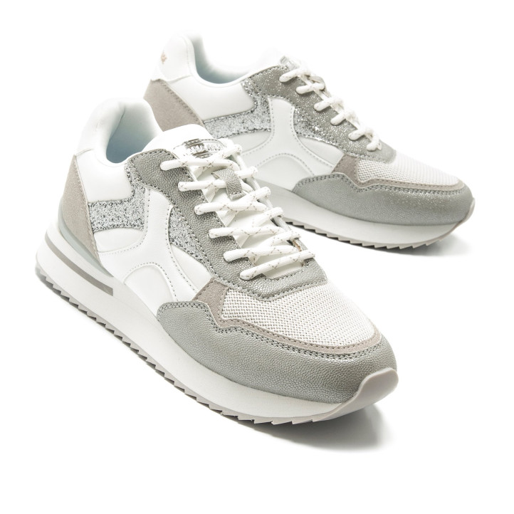 DEPORTIVAS DE MUJER MARIAMARE NARITA BLANCO 63450 60080 - Querol online