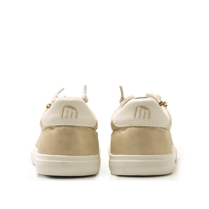 DEPORTIVAS DE MUJER MUSTANG ARIA ORO 60710 59695 - Querol online