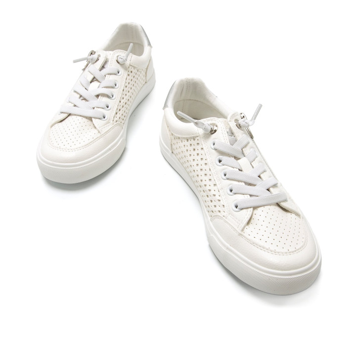 DEPORTIVAS DE MUJER MUSTANG ARIA BLANCO 60710 59696 - Querol online