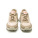 DEPORTIVAS DE MUJER MUSTANG ZINC BEIGE 60779 59719 - Querol online