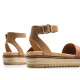 SANDALIAS DE MUJER MUSTANG AMELIE ROSA 53344 59608 - Querol online