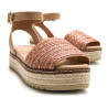 SANDALIAS DE MUJER MUSTANG AMELIE ROSA 53344 59608