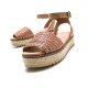 SANDALIAS DE MUJER MUSTANG AMELIE ROSA 53344 59608 - Querol online