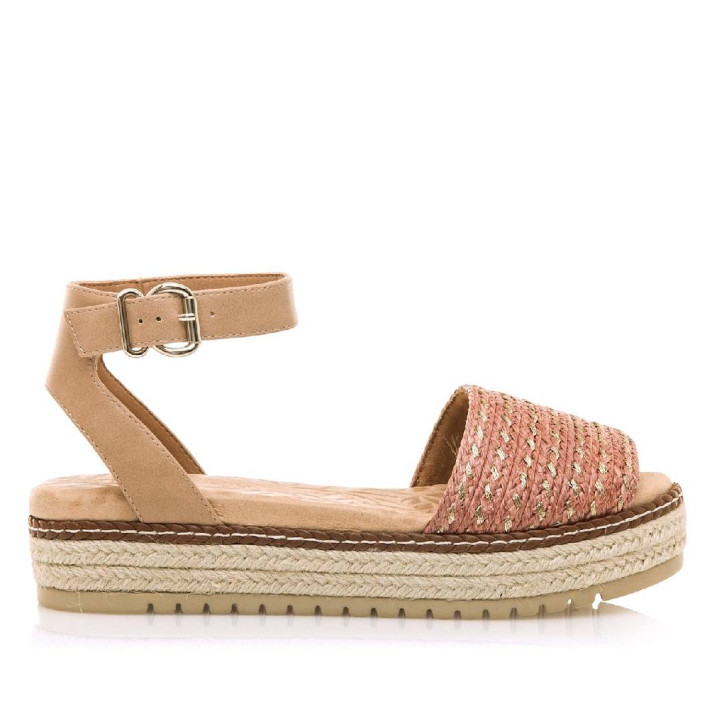 SANDALIAS DE MUJER MUSTANG AMELIE ROSA 53344 59608 - Querol online