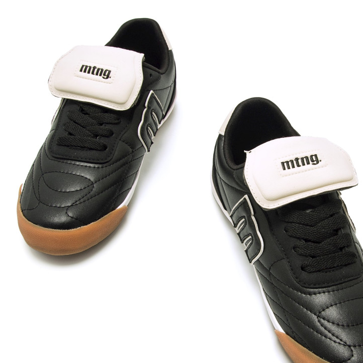 DEPORTIVAS DE MUJER MUSTANG COURT NEGRO 60633 59675 - Querol online