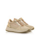 DEPORTIVAS DE MUJER MARIAMARE SALERNO BEIGE 63421 60084 - Querol online