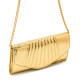 BOLSOS DE MANO DE MUJER MARIAMARE DEENA ORO DEENA 59855 - Querol online