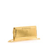 BOLSOS DE MANO DE MUJER MARIAMARE DEENA ORO DEENA 59855