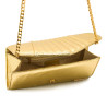 BOLSOS DE MANO DE MUJER MARIAMARE DEENA ORO DEENA 59855
