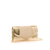 BOLSOS DE MANO DE MUJER MARIAMARE DEENA BEIGE DEENA 59856