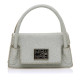 BOLSOS DE MANO DE MUJER MARIAMARE RUSH PLATA RUSH 59871 - Querol online