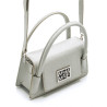 BOLSOS DE MANO DE MUJER MARIAMARE RUSH PLATA RUSH 59871