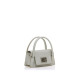 BOLSOS DE MANO DE MUJER MARIAMARE RUSH PLATA RUSH 59871 - Querol online