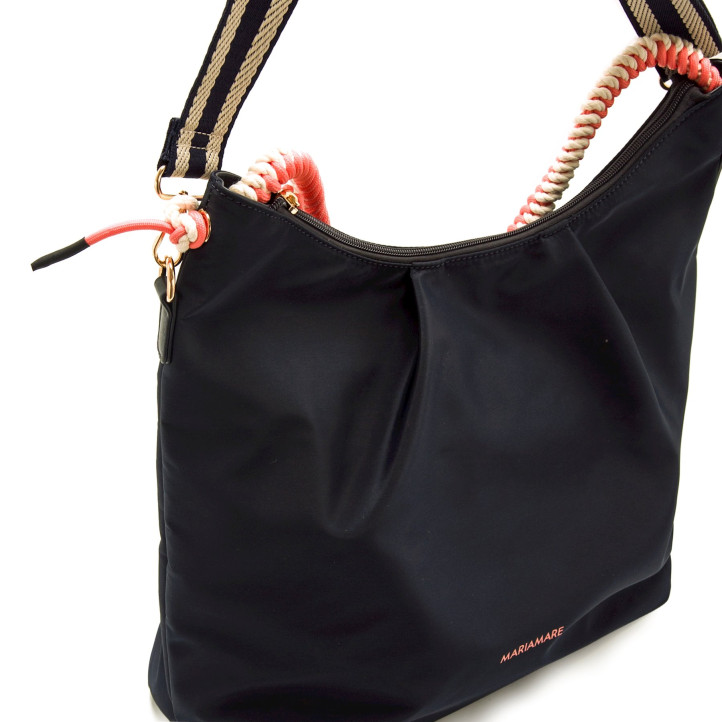 BOLSOS DE MUJER MARIAMARE CALLIS AZUL CALLIS 59908 - Querol online