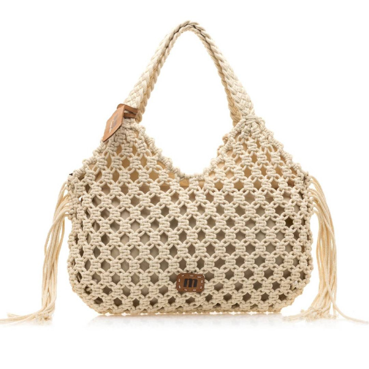 COMPLEMENTOS DE MUJER MUSTANG MALLY BEIGE MALLY 60034 - Querol online